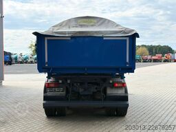 VOLVO FH12 FH550 6x4 Euro 6 Termokipper mit Bordmatik