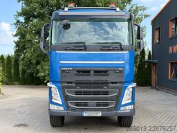 VOLVO FH12 FH550 6x4 Euro 6 Termokipper mit Bordmatik