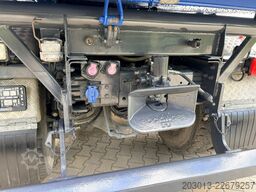 VOLVO FH12 FH550 6x4 Euro 6 Termokipper mit Bordmatik