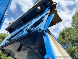 VOLVO FH12 FH550 6x4 Euro 6 Termokipper mit Bordmatik