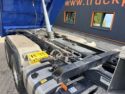 VOLVO FH12 FH550 6x4 Euro 6 Termokipper mit Bordmatik