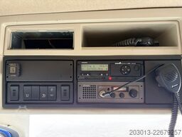 VOLVO FH12 FH550 6x4 Euro 6 Termokipper mit Bordmatik