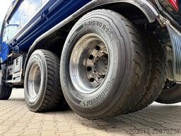 VOLVO FH12 FH550 6x4 Euro 6 Termokipper mit Bordmatik