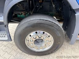 VOLVO FH12 FH550 6x4 Euro 6 Termokipper mit Bordmatik
