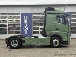 MERCEDES-BENZ 1851 4x2 SZM Euro 6 Kipphydraulik
