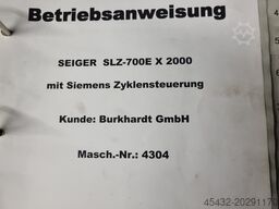 Seiger SLZ 700E