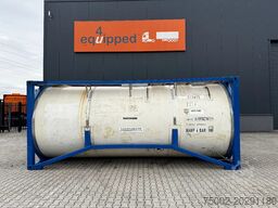 Welfit Oddy 24.050L / 1-COMP, 20FT ISO, UN PORTABLE T11, NE...