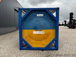 Welfit Oddy 24.050L / 1-COMP, 20FT ISO, UN PORTABLE T11, NE...