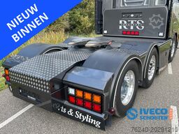 Iveco AS440STX/FP 530PK 6x2 13L