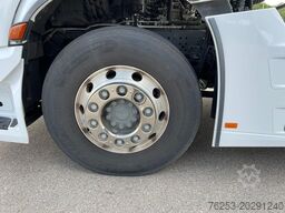 Mercedes-Benz Actros 1848 LS KlimaA Massage STH Luft AUT AHK