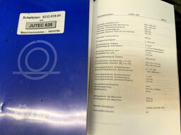 JUNG JUTEC 635
