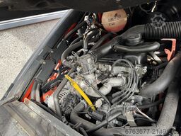 LINDE H25T-02 Triplo 550 freelift sideshift 4e functie 2015 9100uur LPG