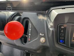 KUBOTA RTVX900 UTV Gator 4X4 Diesel hydraulische kipbak 2018 3550uur