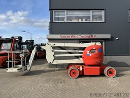 MANITOU 150 AETJ Knikarmhoogwerker / Arbeitsbuhne 2013 15,40M Werkhoogte TUV 7-2026