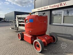 MANITOU 150 AETJ Knikarmhoogwerker / Arbeitsbuhne 2013 15,40M Werkhoogte TUV 7-2026