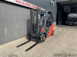 LINDE H20D-02/600 triplo 465 Freelift / Sideshift /  4e functie 2017 DIESEL 73500uur