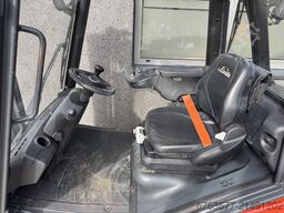 LINDE H20D-02/600 triplo 465 Freelift / Sideshift /  4e functie 2017 DIESEL 73500uur