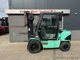 MITSUBISHI FD35K Duplo 300 Freelift / Sideshift / Vorkversteller 2001 DIESEL