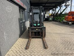 MITSUBISHI FD35K Duplo 300 Freelift / Sideshift / Vorkversteller 2001 DIESEL