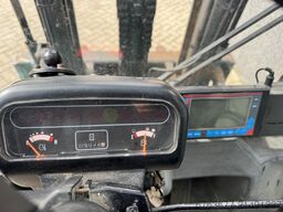 MITSUBISHI FD35K Duplo 300 Freelift / Sideshift / Vorkversteller 2001 DIESEL