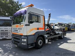 MAN TGA 18.360 / Steyr 18S36 Rotes Kreuz