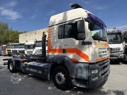 MAN TGA 18.360 / Steyr 18S36 Rotes Kreuz