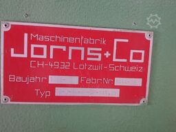Jorns 78-J-HY-SM-OP-6 x 1,25