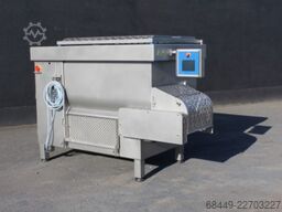 Barsso - N&N Dubbele peddelmenger, Type Barmix 1500L