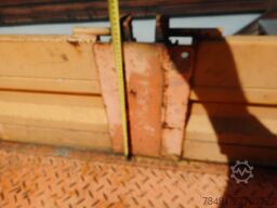 Humer TTH14 ( 14T ) mit hydr. Rampen