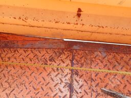 Humer TTH14 ( 14T ) mit hydr. Rampen