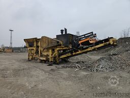 Hartl PS 303BBV jaw crusher