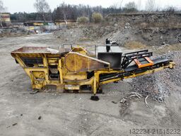 Hartl PS 303BBV jaw crusher