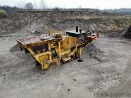 Hartl PS 303BBV jaw crusher