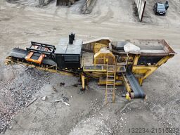 Hartl PS 303BBV jaw crusher