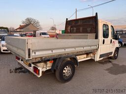 Fiat Ducato **2300cc-pick up**