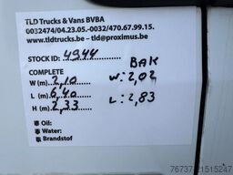 Fiat Ducato **2300cc-pick up**