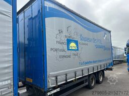 DAF XF 440 6x2 / SUPERSPACECAB / KOMBI MIT ANHANGER...
