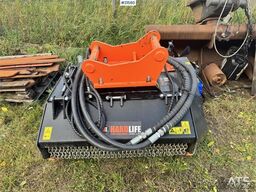  Hardlife 100-FHM-1050 cutter. Only 10 hours.