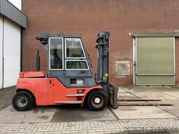 Dan Truck 8 Ton