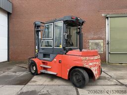 Dan Truck 8 Ton