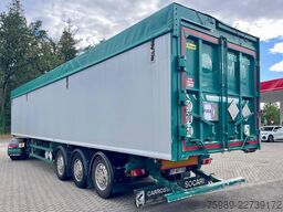 Trouillet Socari 69 m3, side opens,  MERCEDES AXLES, DISC...