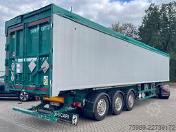 Trouillet Socari 69 m3, side opens,  MERCEDES AXLES, DISC...