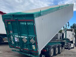 Trouillet Socari 69 m3, side opens,  MERCEDES AXLES, DISC...