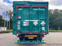 Trouillet Socari 69 m3, side opens,  MERCEDES AXLES, DISC...