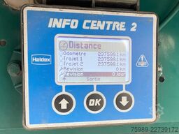 Trouillet Socari 69 m3, side opens,  MERCEDES AXLES, DISC...