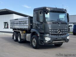 Mercedes-Benz Arocs 2646 6x4 3-Seitenkipper Schwarzmüller