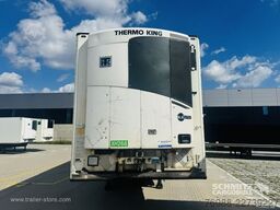 Schmitz Cargobull Tiefkühler Multitemp Trennwand
