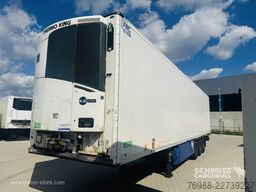 Schmitz Cargobull Tiefkühler Multitemp Trennwand