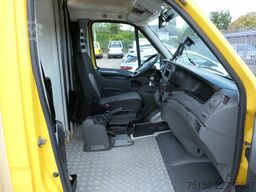 iveco Daily 35 S11 C30C AUTOMATIK KAMERA Regale LUFT DURCHGANG EURO-5 CoC