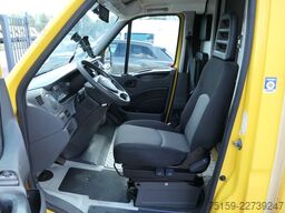 iveco Daily 35 S11 C30C AUTOMATIK KAMERA Regale LUFT DURCHGANG EURO-5 CoC
